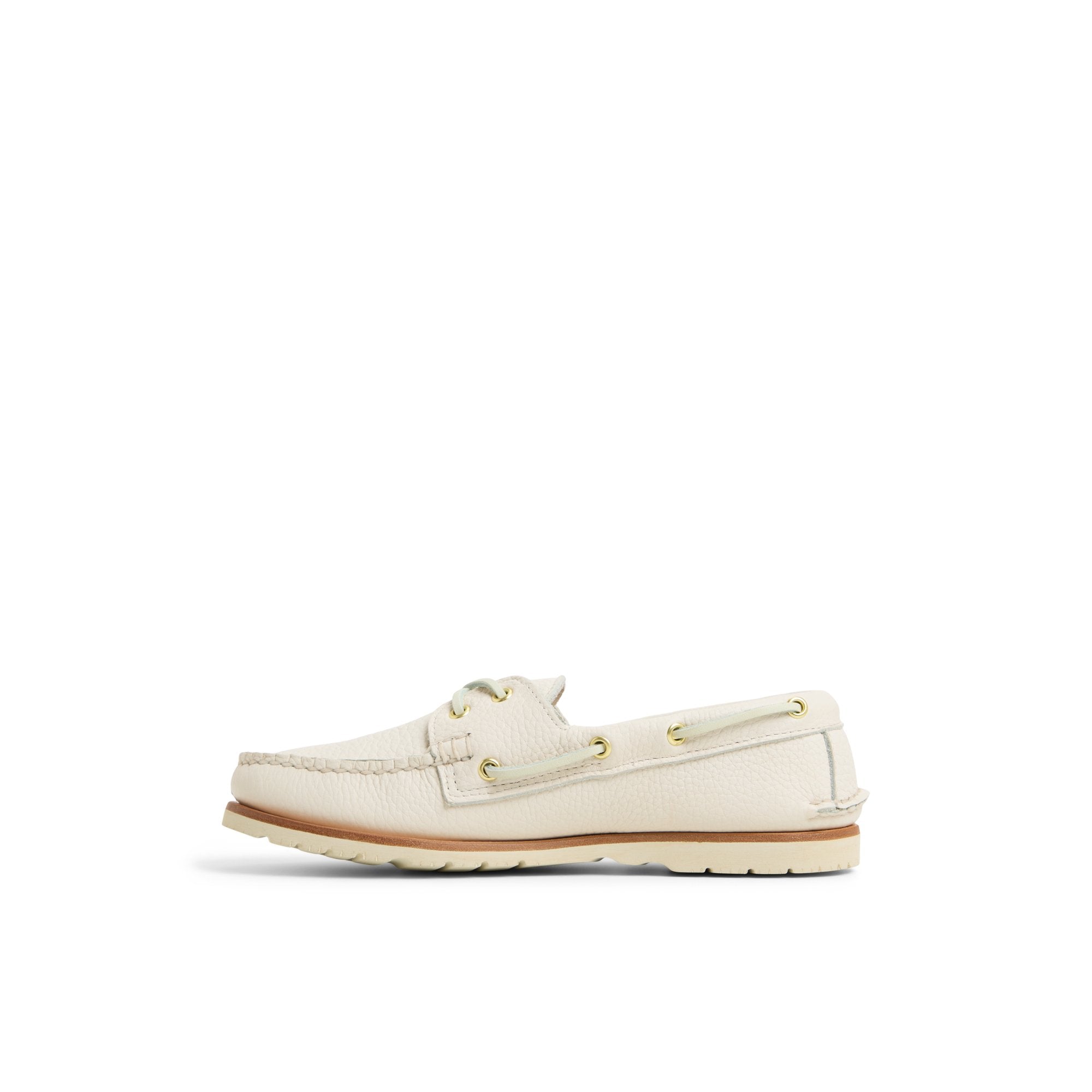 Authentic Original? Made in Maine 2 Eye Boat Shoe - Image 2