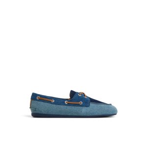 Slim Boat Shoe