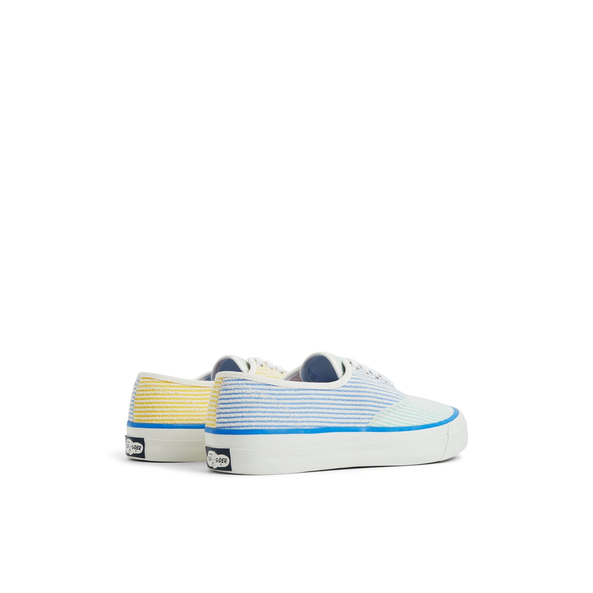 Striped CVO Sneakers - Image 4