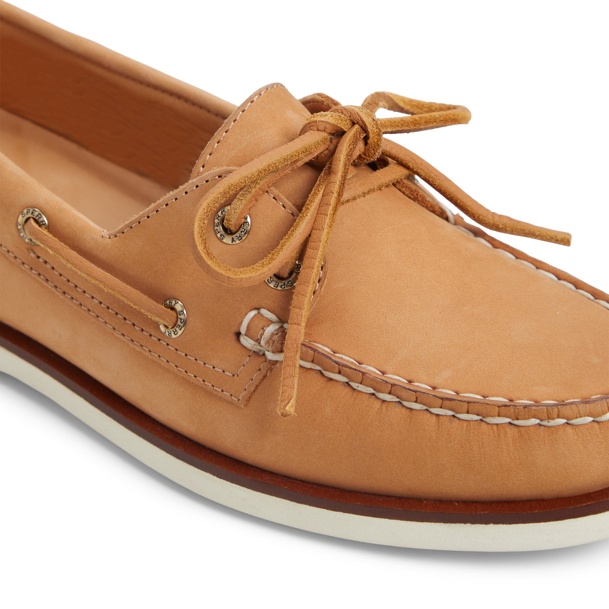 Gold Cup? Authentic Original? 2-Eye Boat Shoe - Image 7