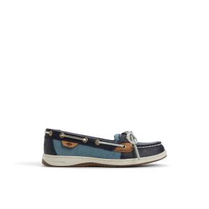 Angelfish 1 Eye Boat Shoe