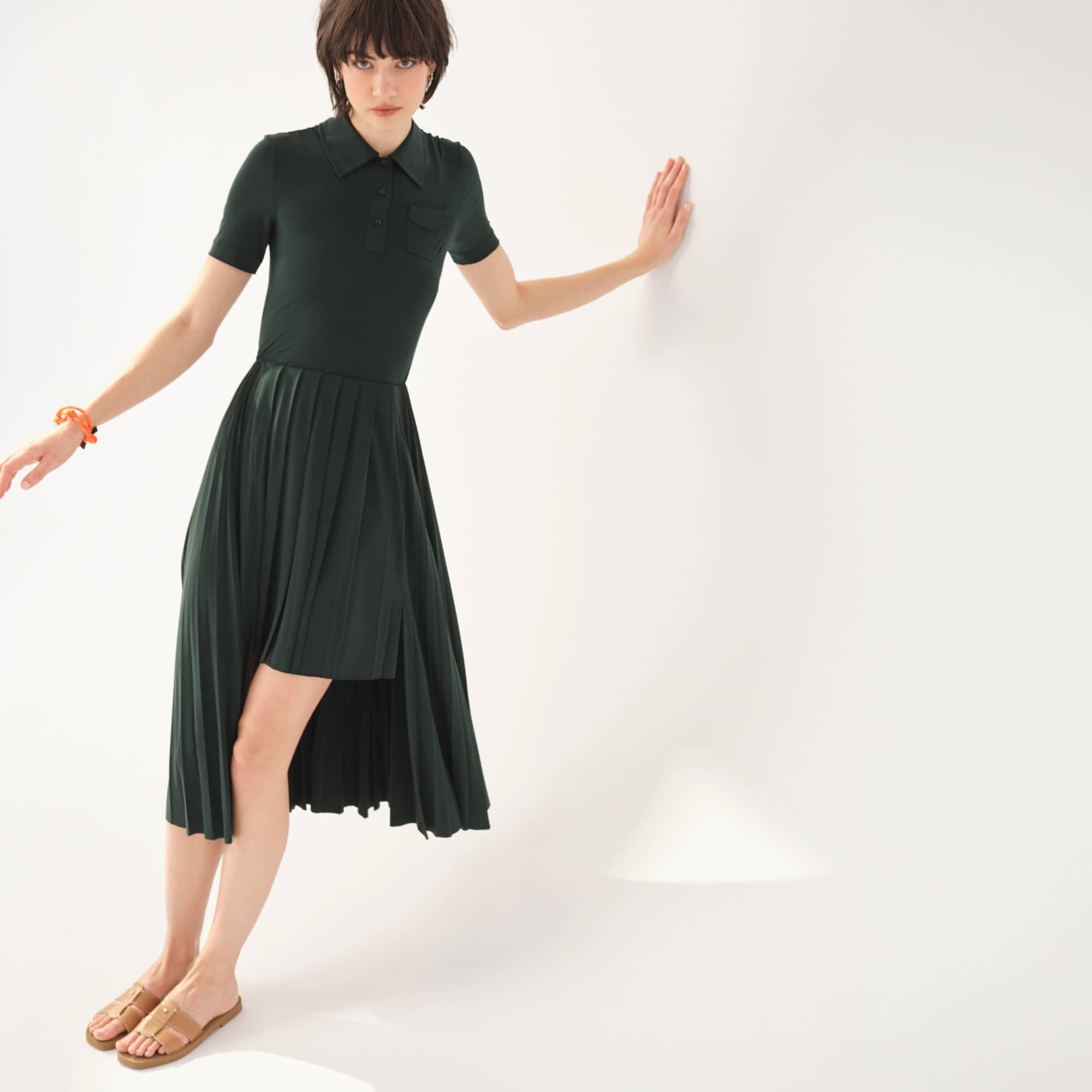 Tilly Slide Sandal - Image 7