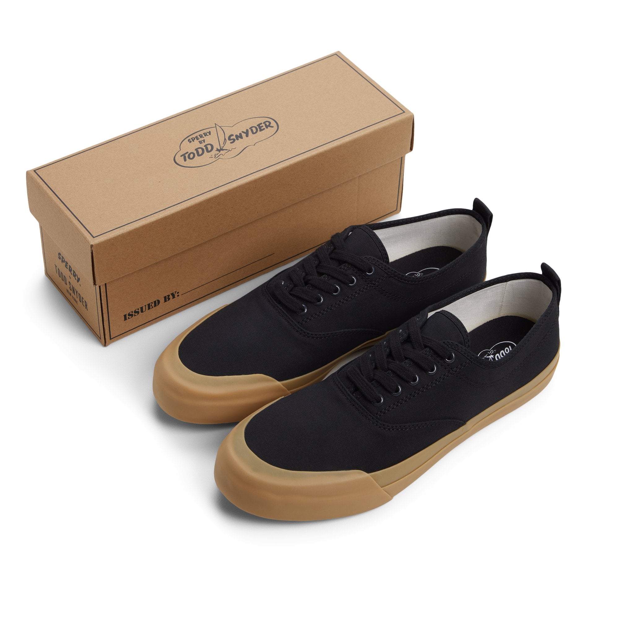 Sperry x Todd Snyder CVO Sneakers - Image 7