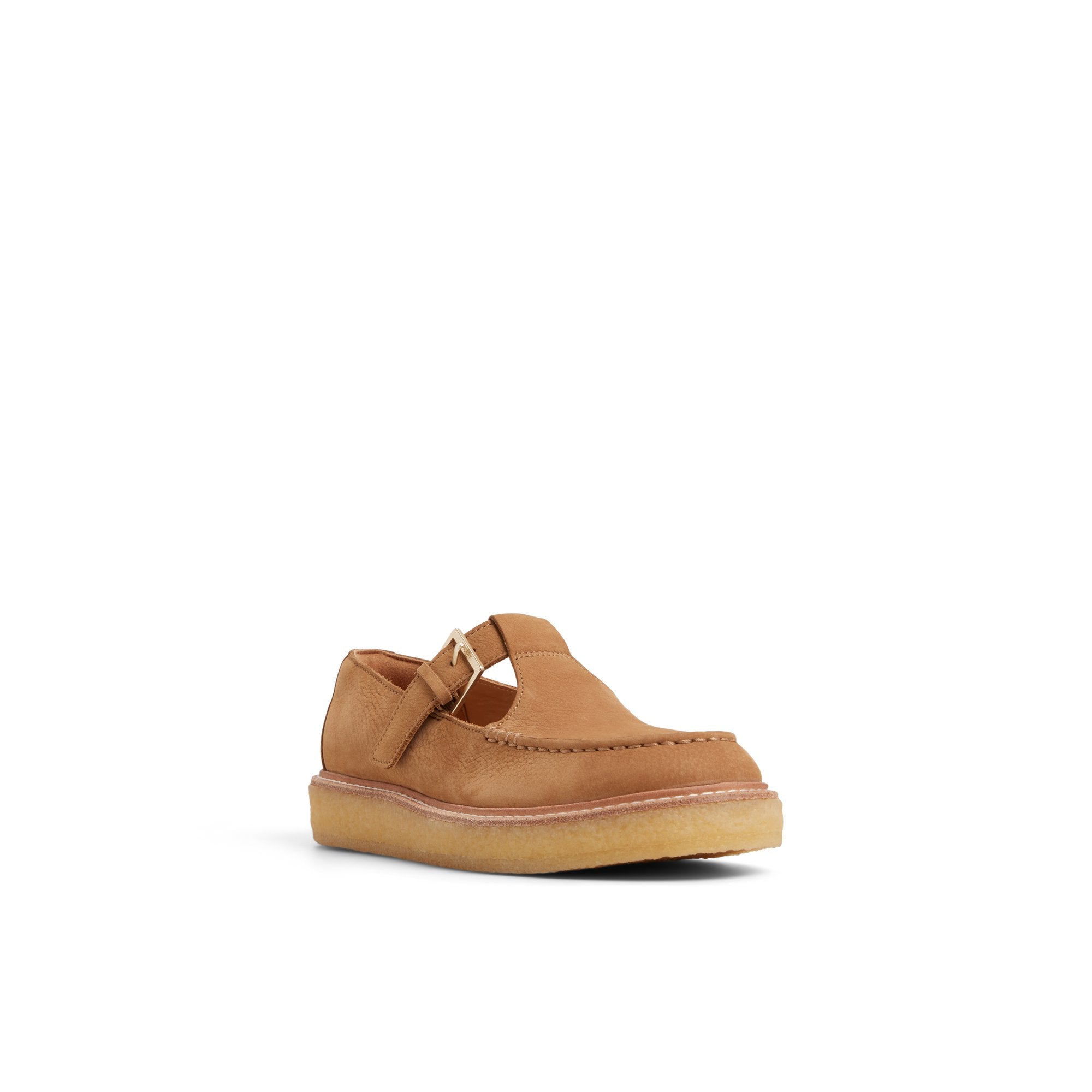 Captain's Oxford Mary Jane - Image 3