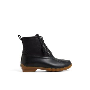 Saltwater? Duck Lug Boot