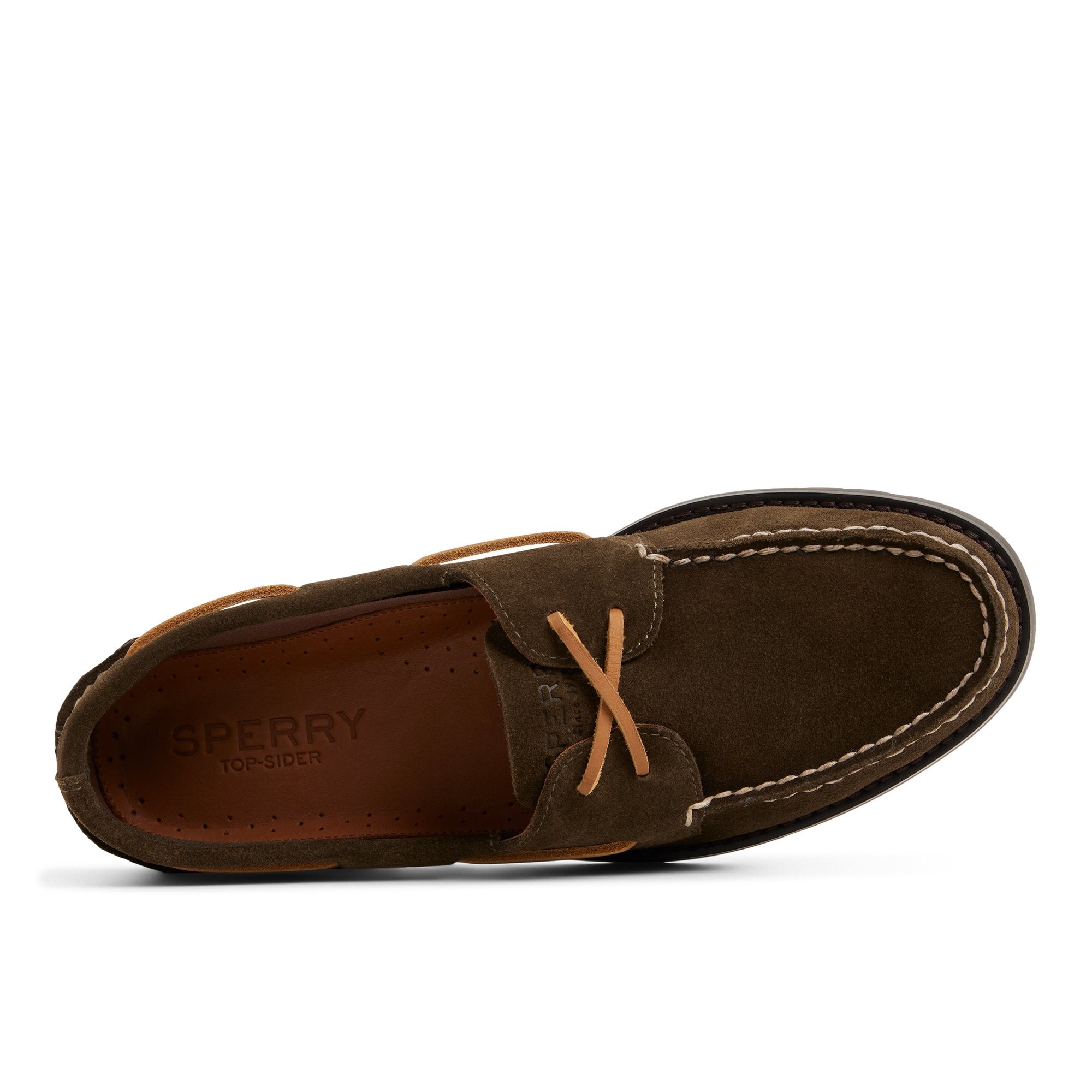 Authentic Original? 2 Eye Ripple Boat Shoe - Image 6
