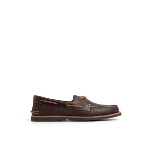 Authentic Original? 2 Eye Ripple Boat Shoe