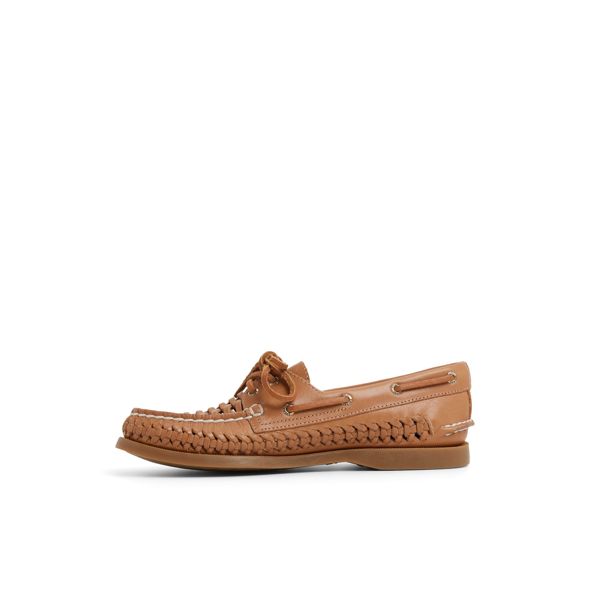 Authentic Original? 2 Eye Woven Boat Shoe - Image 2