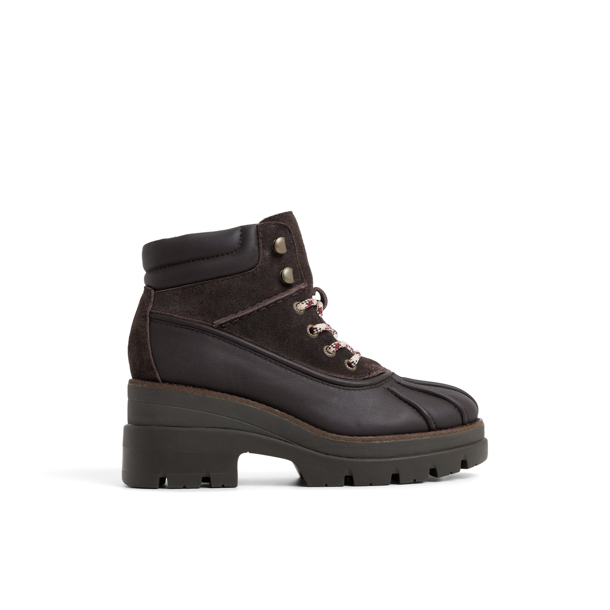 Rocky Hiker Lined Boot