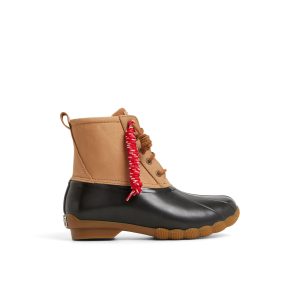 Saltwater??Duck Lug Boot